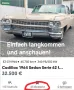Cadillac 1964 Sedan Serie 62 four Window