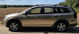 Dacia Logan MCV TCe 100 ECO-G Stepway Stepway