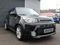 Kia Soul Dream Team Automatik Kamera KD NEU