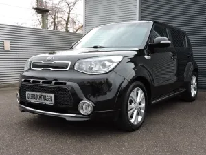Kia Soul Dream Team Automatik Kamera KD NEU