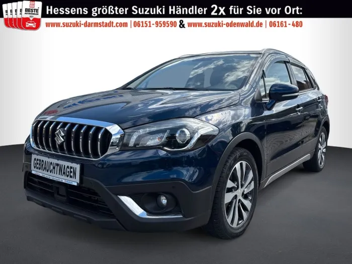 Suzuki SX4 S-Cross Comfort 4x4