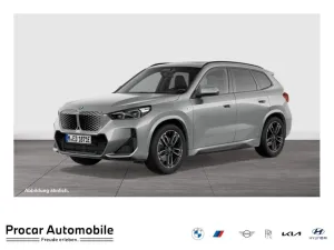 BMW iX1 eDrive20 MSport AHK Pano HeadUp ACC 19