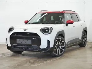 MINI Aceman SE JCW Trim M Pano HUD 1,99%