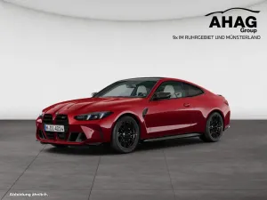 BMW M4 Competition Coupé