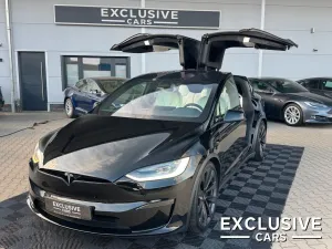 Tesla MODEL X PALLADIUM - 7 Seat - HW4 - 2024