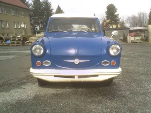 Trabant P 60