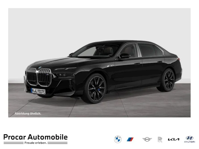 BMW M760e xDrive Executive DAProf PAProf Massage