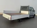 MAN TGE 3.180 Pritsche DOKA LR 4x4 ACC LED DIFF-SPER