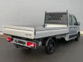 MAN TGE 3.180 Pritsche DOKA LR 4x4 ACC LED DIFF-SPER