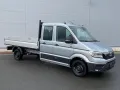 MAN TGE 3.180 Pritsche DOKA LR 4x4 ACC LED DIFF-SPER