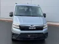 MAN TGE 3.180 Pritsche DOKA LR 4x4 ACC LED DIFF-SPER
