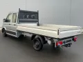 MAN TGE 3.180 Pritsche DOKA LR 4x4 ACC LED DIFF-SPER