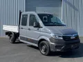 MAN TGE 3.180 Pritsche DOKA MR 4x4 ACC LED DIFF-SPER