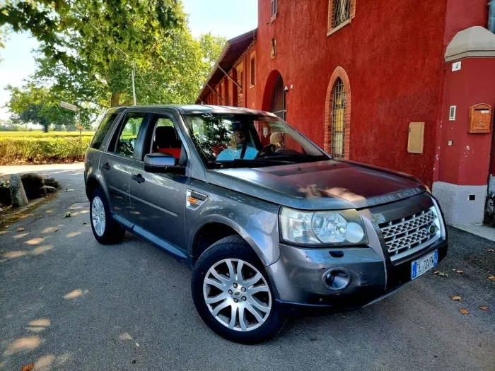 Land Rover Freelander 2.2 TD4 S.W. HSE 4X4