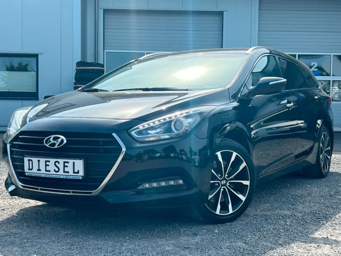 Hyundai i40 *Kam*Navi*Klima*PDC