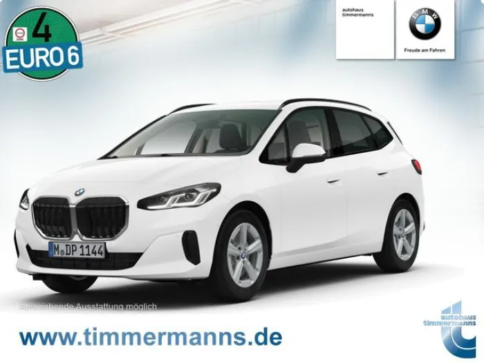 BMW 223d Active Tourer xDrive Steptronic DCT Navi