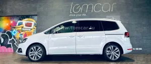 Seat ALHAMBRA FR-LINE EXCELLENCE TSI DSG *AHK*