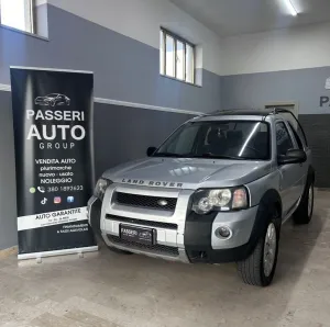 Land Rover Freelander 2.0 3p. Sport