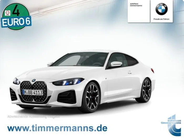BMW 430d xDrive Coupe Navi Tempom.aktiv Bluetooth