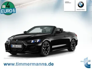 BMW 420i Cabrio Navi Tempom.aktiv Bluetooth PDC MP3