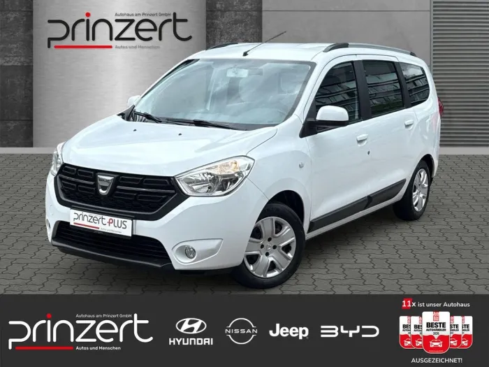 Dacia Lodgy 1.6 SCe LPG 100 