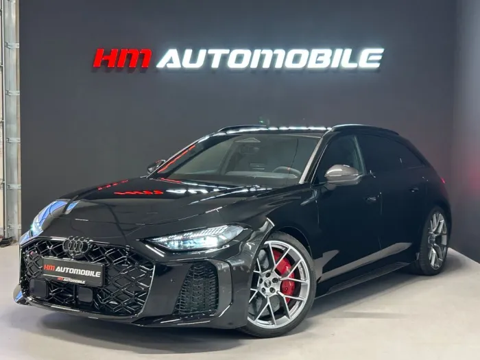 Audi RS5 AVANT CARBON/KERAMIK/TECH PRO