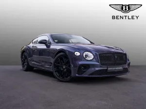Bentley Continental GT S V8 - Bentley Nürnberg