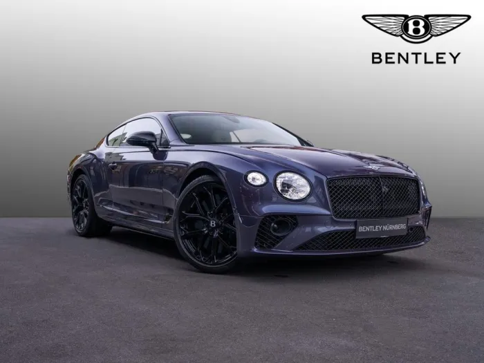 Bentley Continental GT S V8 - Bentley Nürnberg