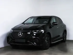 Mercedes-Benz EQE 350 4M SUV AMG EDITION+HA-LENKUNG+PANO+BURM+
