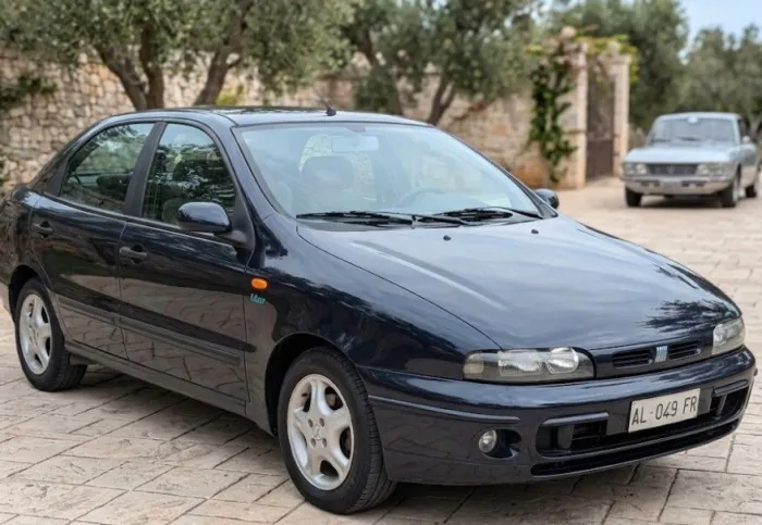 Fiat Brava 1.4i 12V cat SX GPL ASI STORICO !