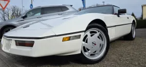 Corvette C4 TÜVNeu 2Hand Garantie T.Zustand H-Kennzeichen