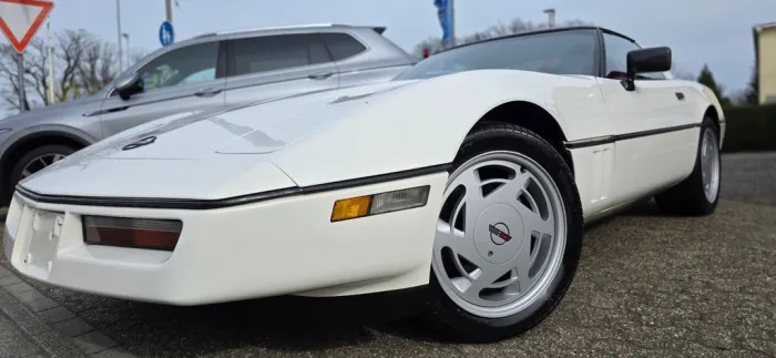 Corvette C4 TÜVNeu 2Hand Garantie T.Zustand H-Kennzeichen