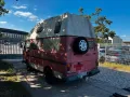 Volkswagen LT 35 / Wohnmobil / 2.4 Benzin