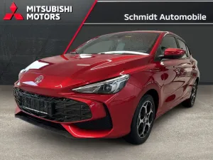 MG3 1.5 Comfort LED PDC Rückfahrkamera Navi Klim