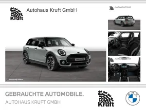MINI Cooper Clubman JCW+AUTOM+NAVI+KAMERA+AHK+LED