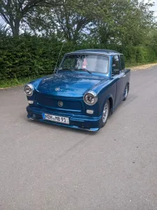 Trabant 601 Deluxe