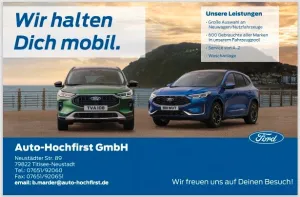 Ford Tourneo Connect Active 1.5l PHEV 110KW Aut.