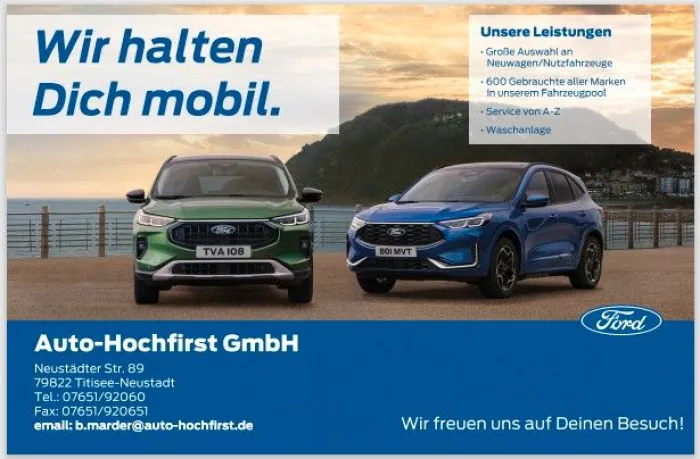 Ford Tourneo Connect Active 1.5l PHEV 110KW Aut.
