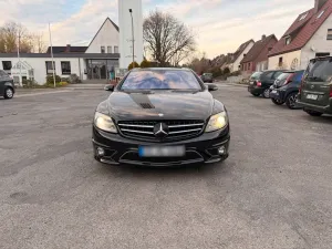 Mercedes-Benz Mercedes Benz CL 63 amg