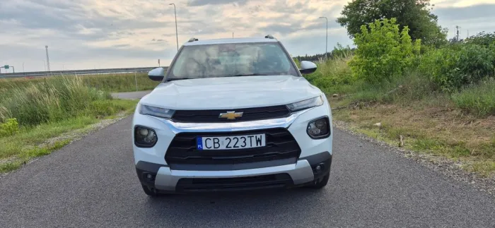 Chevrolet Trailblazer 1.3 Turbo