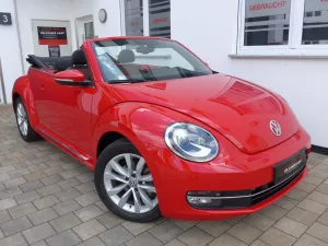 Volkswagen Beetle 1.2TSI Xenon Fender Blindspot