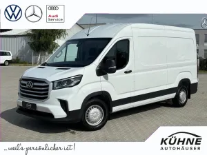 Maxus Deliver 9 Kasten L3H2/KLIMA/TEMPO/PDC/TÜV NEU!!
