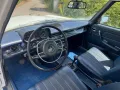 Mercedes-Benz 240d /8  H-Zulassung Restauriert Top Zustand