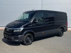 MAN TGE 3.180 L3H2 Kasten 4x4 STANDHZ ACC LENKRADHZ