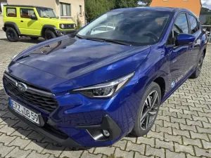 Subaru Impreza 2.0ie e-BOXER Plat. /CVT/RFK/SHZ/DAB/NAV