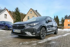 Subaru Impreza 2,0ie Platinum+ 4x4+LED+SHZ+LHZ