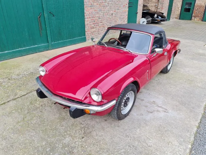 Triumph Spitfire