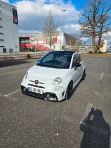 Abarth 595C 1.4 T-Jet 16V 595C Competizione Competi...