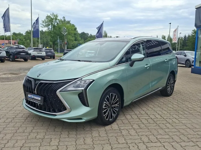 DFM Forthing 4 PHEV Plug in Hyb. Umweltbonus möglich