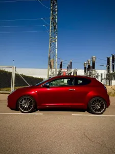 Alfa Romeo MiTo 1.4 TB 16V MultiAir Quadrifoglio Verde ...